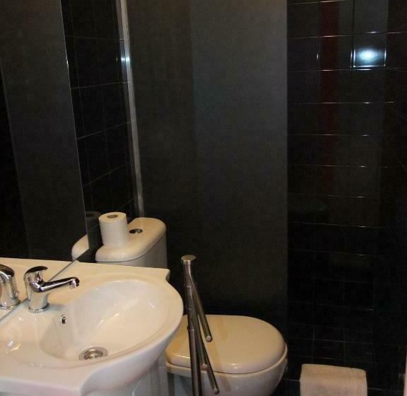 标准单人间, Fado Bed & Breakfast   Santos