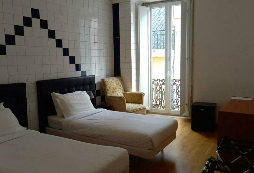 标准间, Fado Bed & Breakfast   Santos