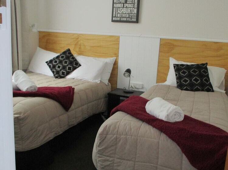 Апартаменты 2 Спальни, High Street Living Motel