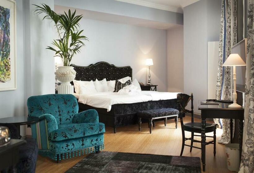 اتاق پرمیوم, Dorsia Hotel & Restaurant