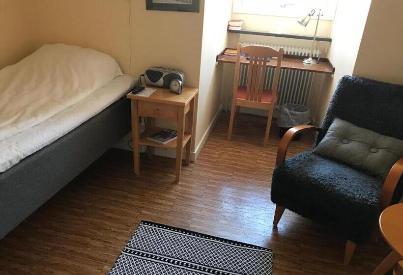 Номер Economy Индивидуальный, Stiftsgården I Rättvik