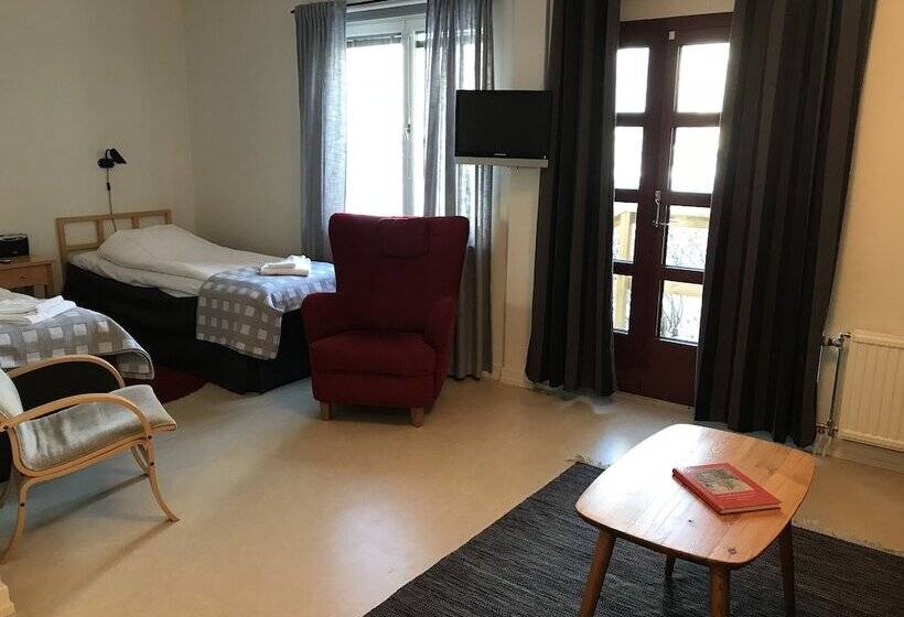 Семейный Номер, Stiftsgården I Rättvik