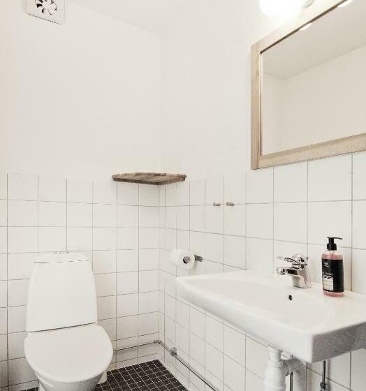 Семейный Номер, Kaptenshuset Hotell
