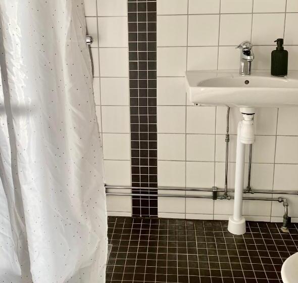 Номер Стандарт Трехместный, Kaptenshuset Hotell