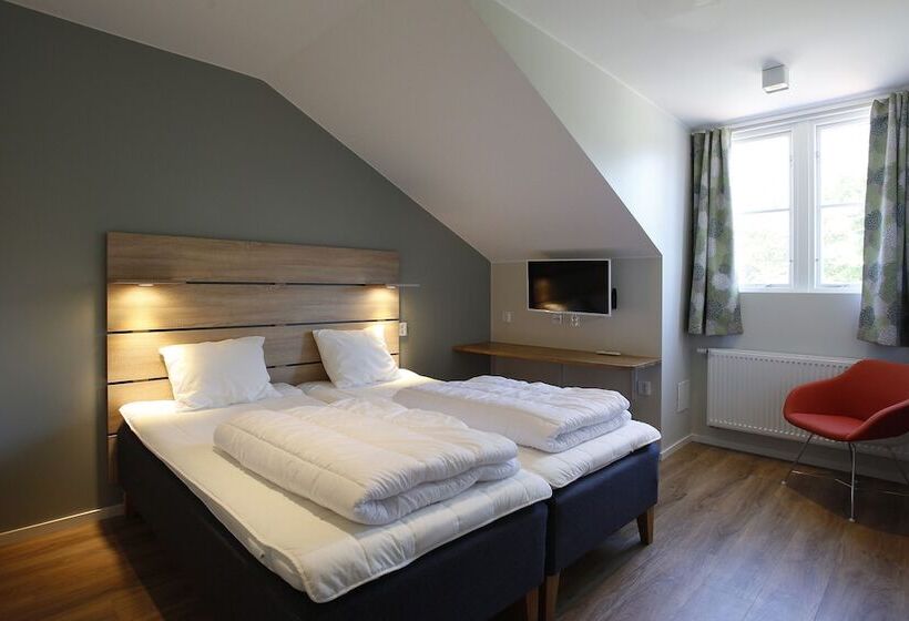 اتاق استاندارد سه نفره, Kvibergs Vandrarhem   Hostel