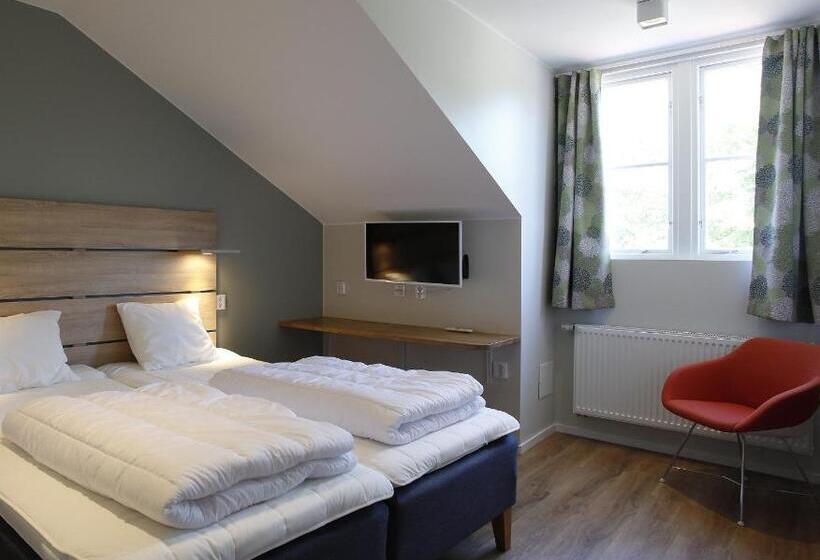 اتاق استاندارد چهار تخته, Kvibergs Vandrarhem   Hostel