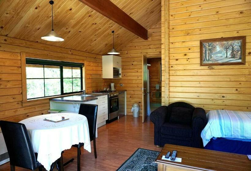 Шале 1 Спальня, Mirabell Chalets