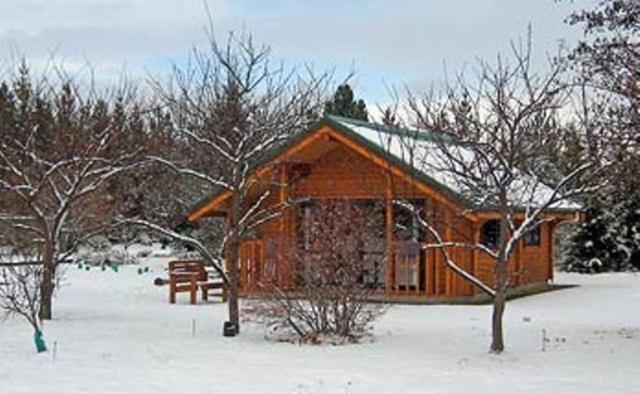 一居室别墅, Mirabell Chalets