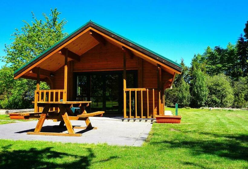 一居室别墅, Mirabell Chalets