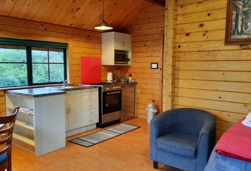 一居室别墅, Mirabell Chalets