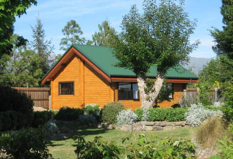 一居室别墅, Mirabell Chalets