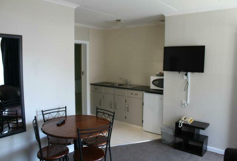 Апартаменты 1 Спальня, Picton Accommodation Gateway Motel