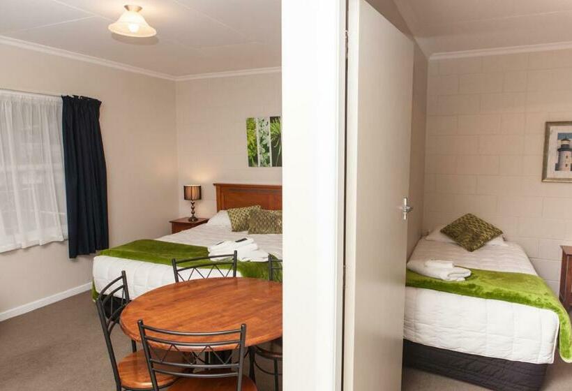 דירת חדר, Picton Accommodation Gateway Motel