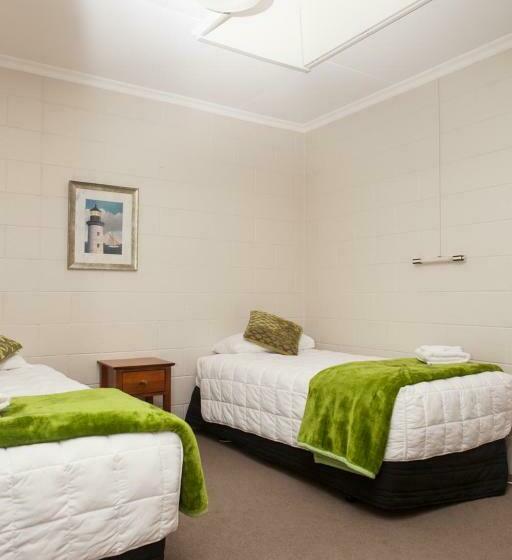 １ベッドルームアパートメント, Picton Accommodation Gateway Motel