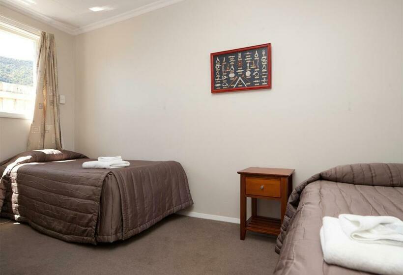 Апартаменты 1 Спальня, Picton Accommodation Gateway Motel