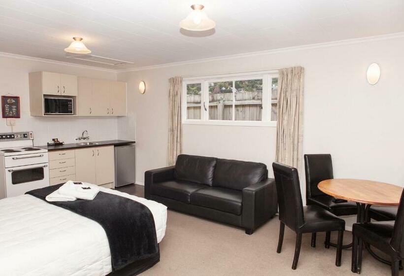 １ベッドルームアパートメント, Picton Accommodation Gateway Motel