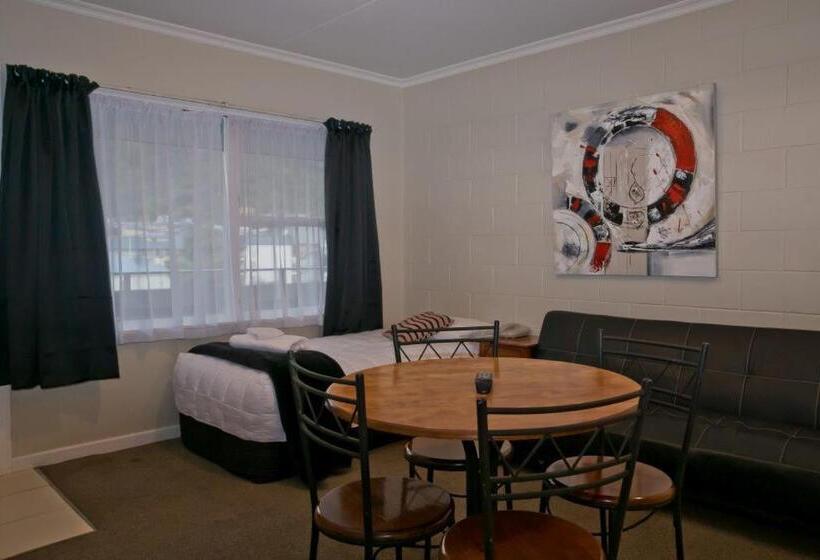 Апартаменты 2 Спальни, Picton Accommodation Gateway Motel