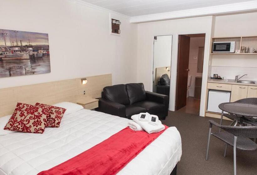 Студия Deluxe, Picton Accommodation Gateway Motel