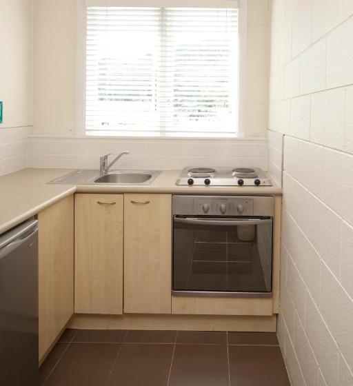 דירת אקזקיוטיב, חדר שינה 1, Picton Accommodation Gateway Motel