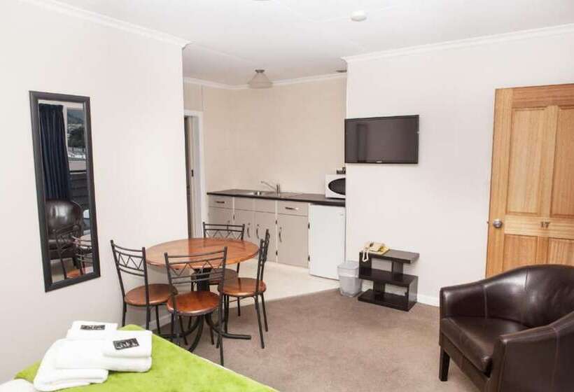 דירת חדר, Picton Accommodation Gateway Motel