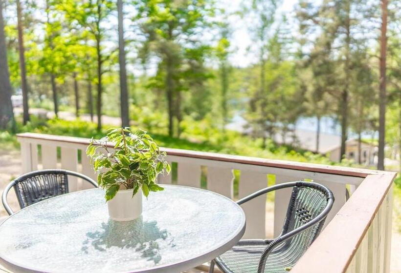 Дом 1 Спальня, Vimmerby Camping