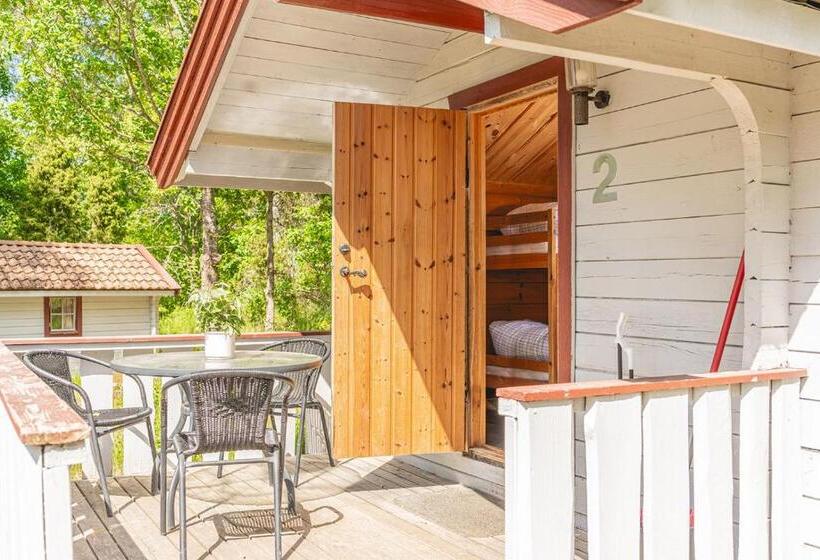 Дом 1 Спальня, Vimmerby Camping