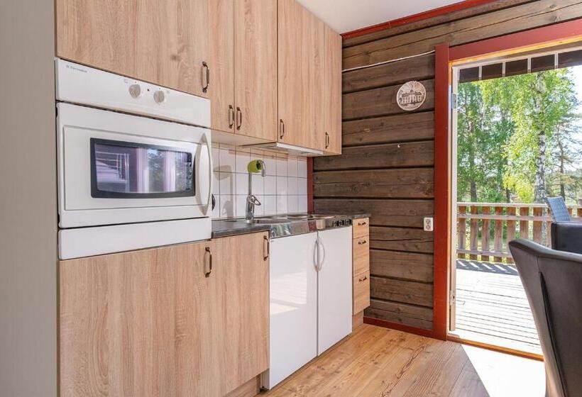 Бунгало Стандарт, Vimmerby Camping