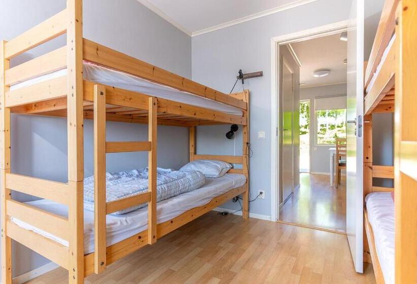 Апартаменты 1 Спальня, Vimmerby Camping