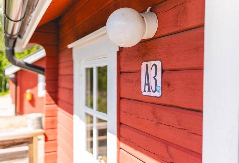 Дом 1 Спальня, Vimmerby Camping