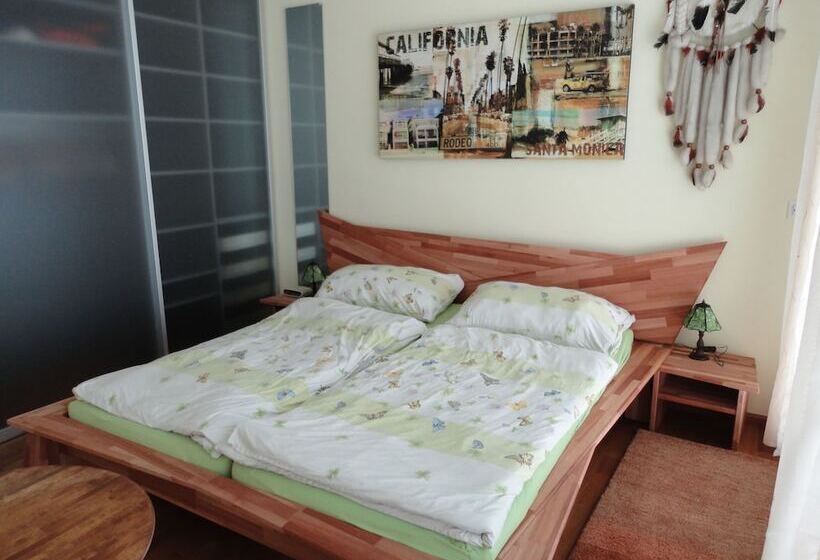Номер Стандарт Совместная Ванная, B & B Auf Dem Wolf, St. Jakob