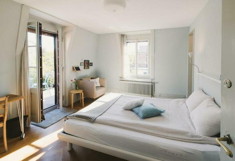 חדר סטנדרט עם טרסה, B&b The B