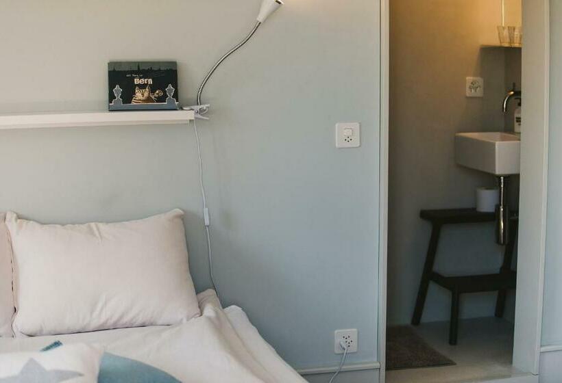 חדר סטנדרט עם טרסה, B&b The B