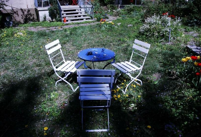 Номер Стандарт Совместная Ванная, Au Jardin
