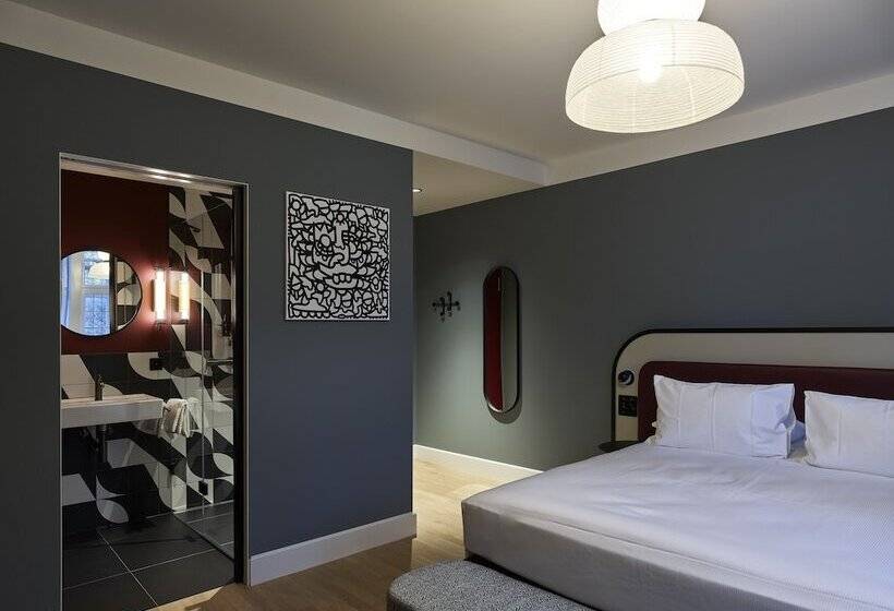 Номер Стандарт, Boutique Hotel Waldhaus Beider Basel
