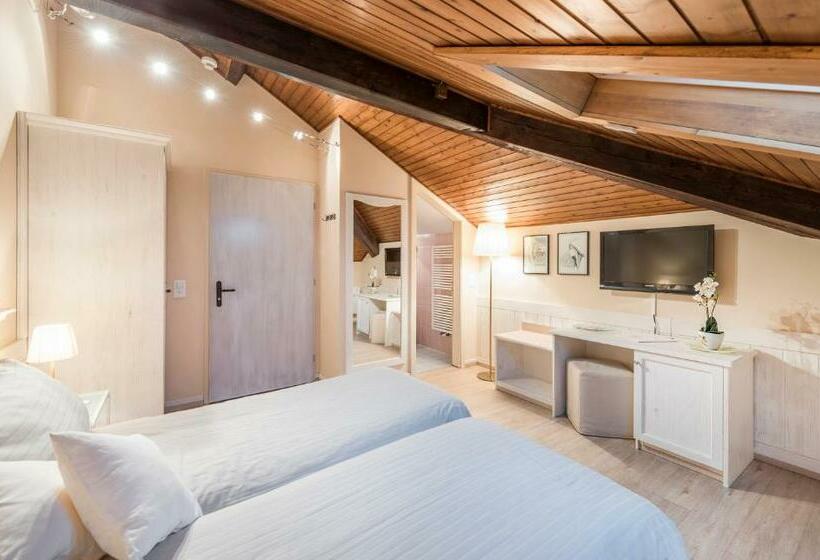 Номер Стандарт, Albergo Ristorante La Palma