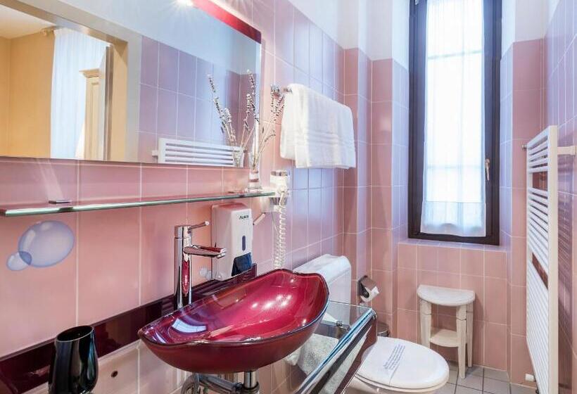Номер Стандарт, Albergo Ristorante La Palma