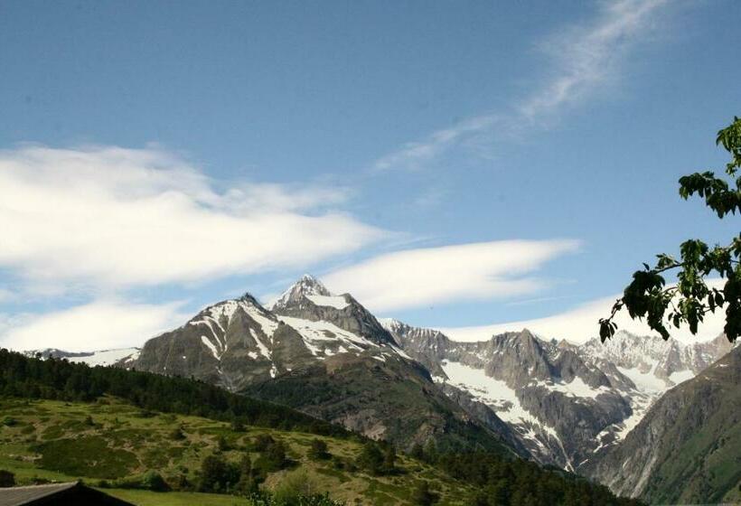 Номер Стандарт Индивидуальный с Балконом, Alpenblick