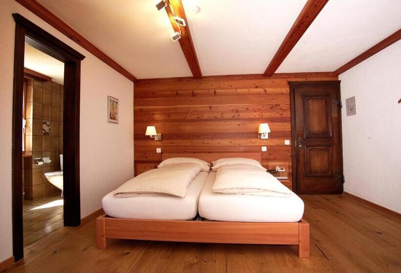 Номер Deluxe, Alpenblick