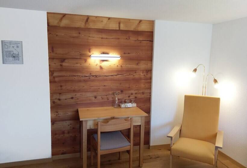 Номер Deluxe Одноместный, Alpenblick