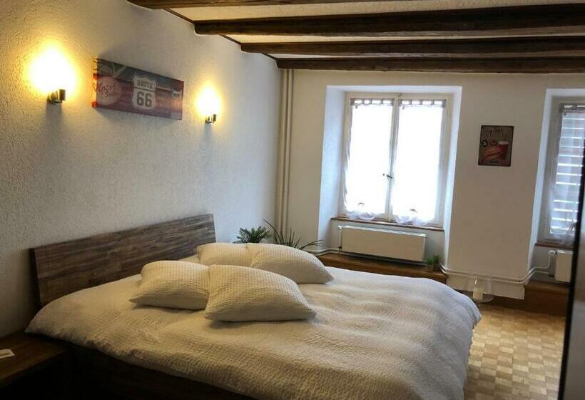 غرفة قياسية, Appart Hôtel Hg