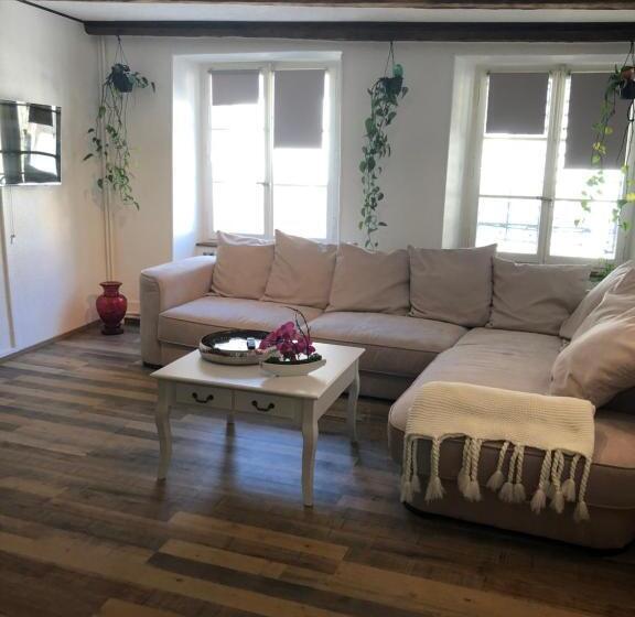 Апартаменты 1 Спальня, Appart Hôtel Hg