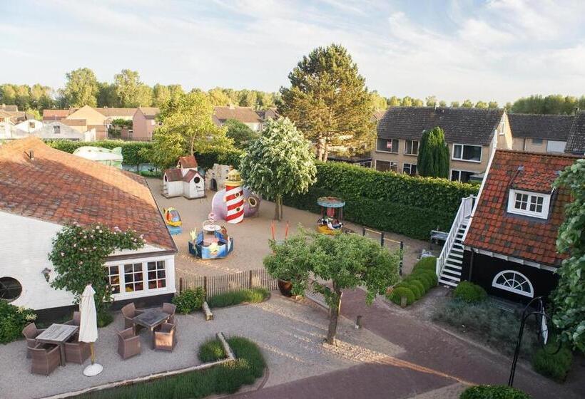 디럭스 룸, De Lindenhoeve Boutique