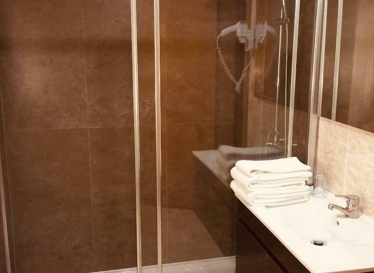 חדר סטנדרט עם מרפסת, Europa