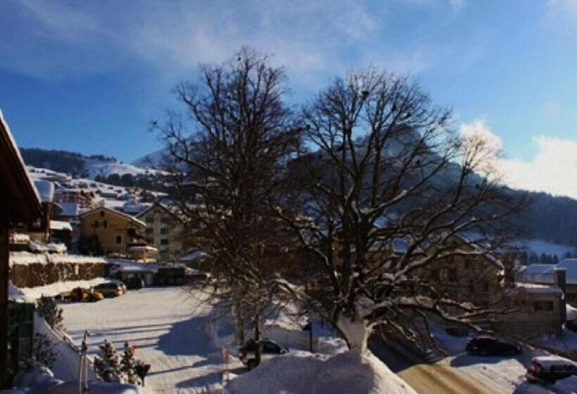 اتاق استاندارد, Heidi Guesthouse Amden Sternen