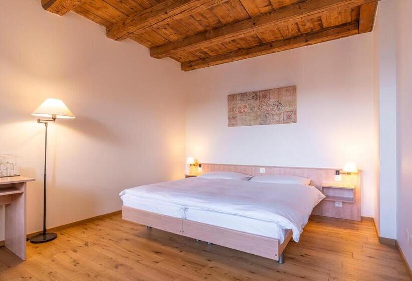 Номер Deluxe, Le Rive Sud