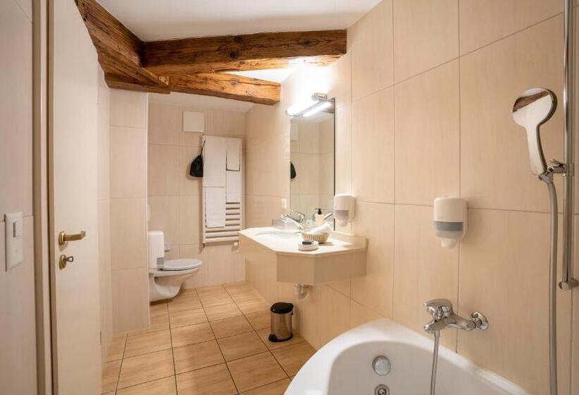 Номер Deluxe, Le Rive Sud