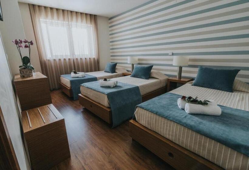Номер Стандарт Трехместный, Nossa Senhora De Lurdes
