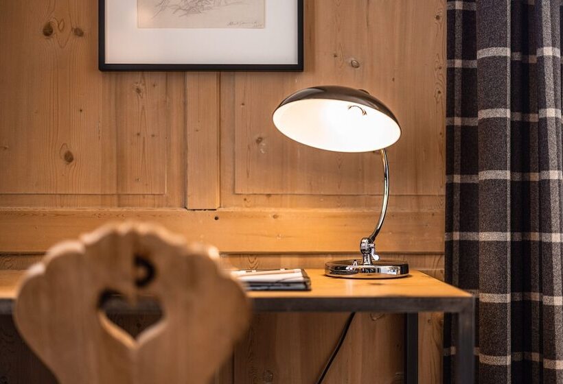 豪华房间, Pensiun Aldier