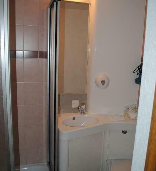 Номер Стандарт, Post Hotel Vista