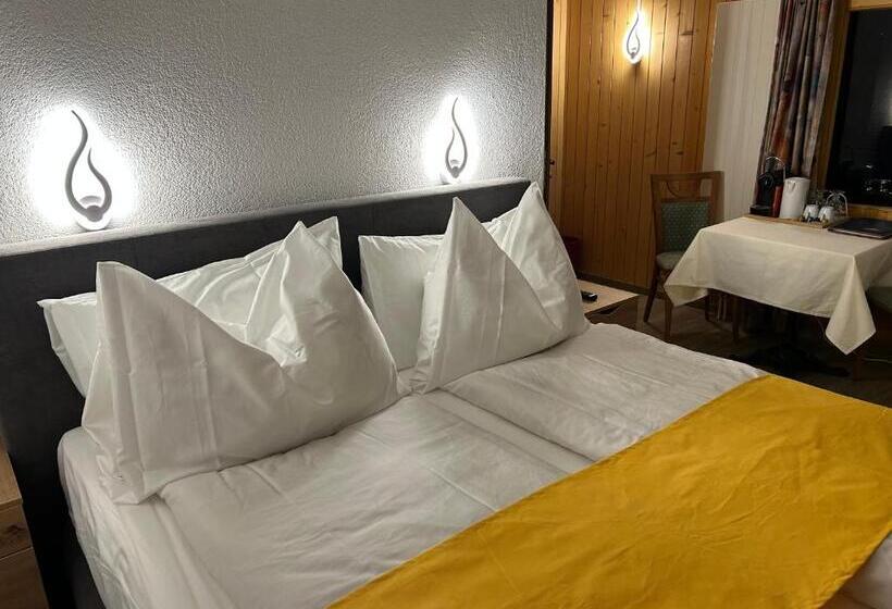 Номер Стандарт, Post Hotel Vista